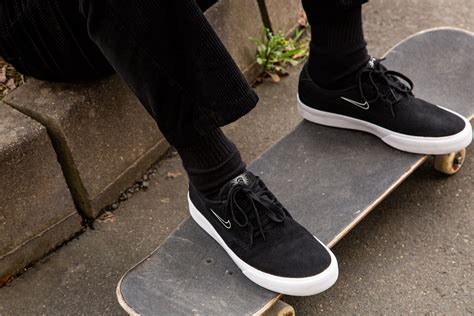 nike skateboard shoes review